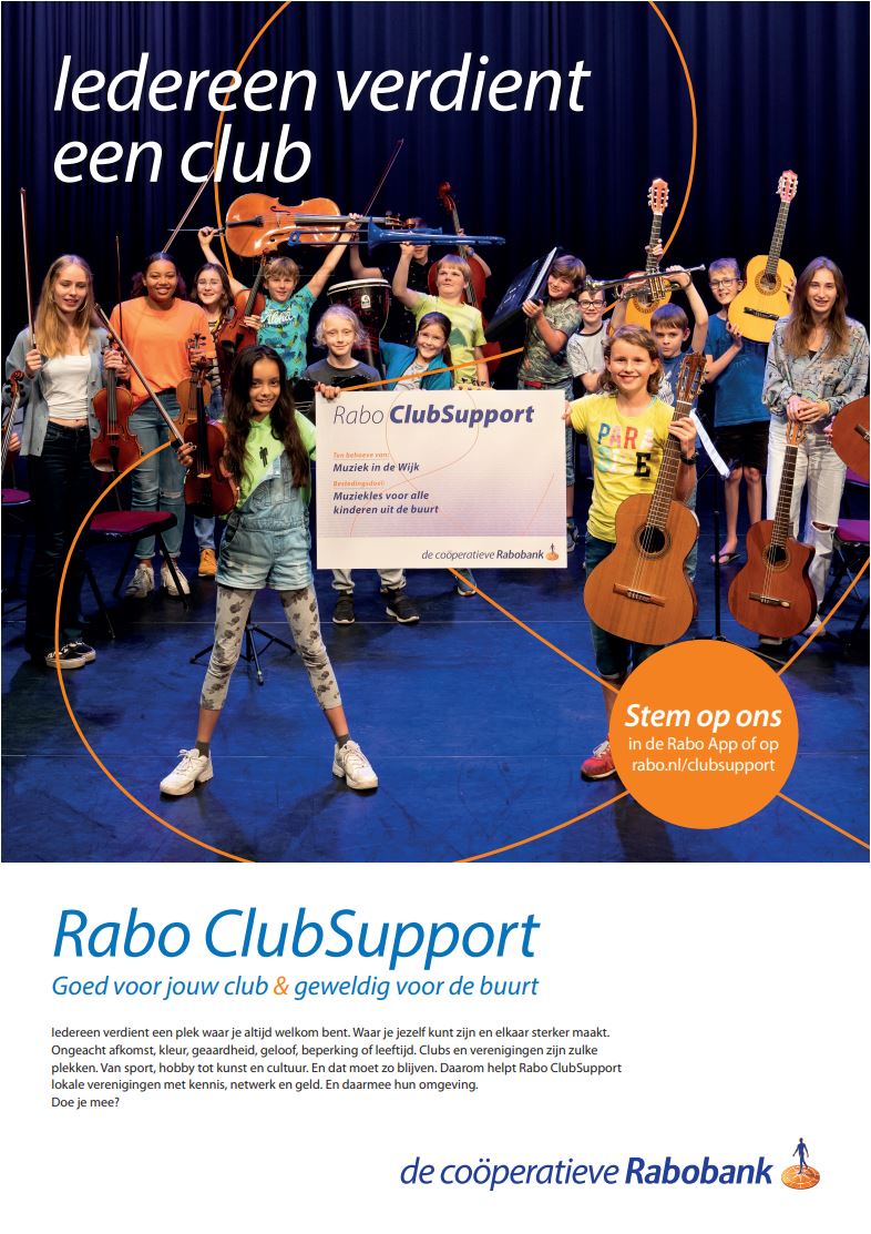 Finale Rabo ClubSupport